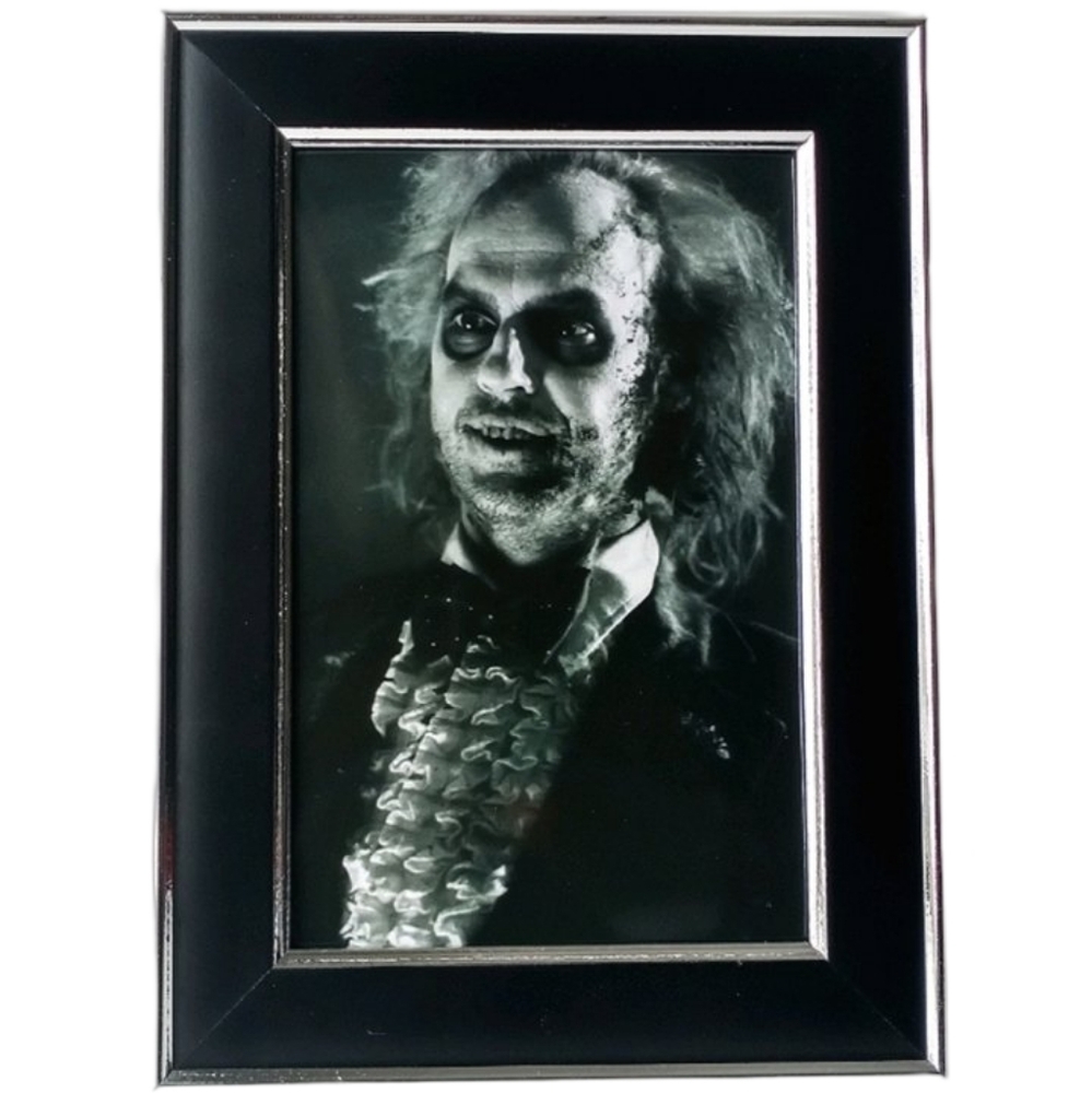 Beetlejuice Tim Burton Vintage 90s Movie Classic